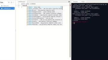 Linked List Nodes Exercises Part 1/2