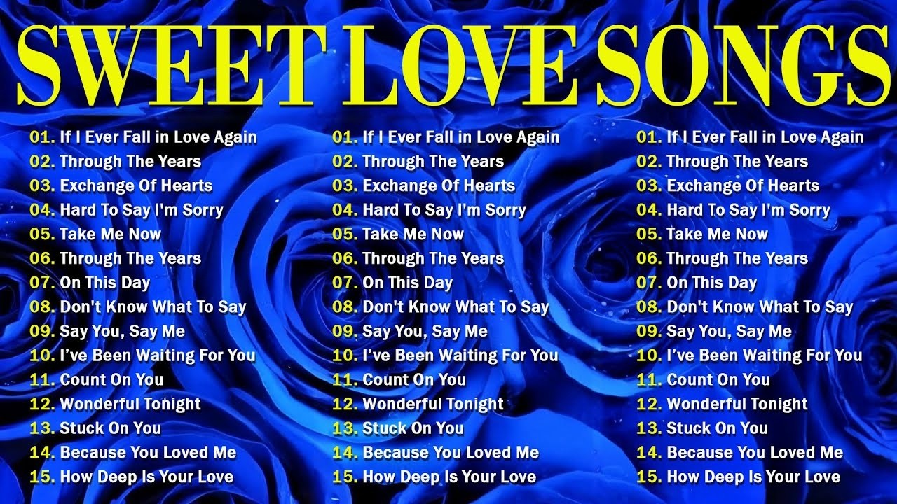 Oldies But Goodies Love Songs - Chicago, Jim Brickman, Cher & Peter Cetera, David Pomeranz 69