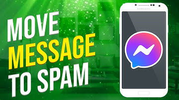 How To Move A Message To Spam On Messenger (Easy!)