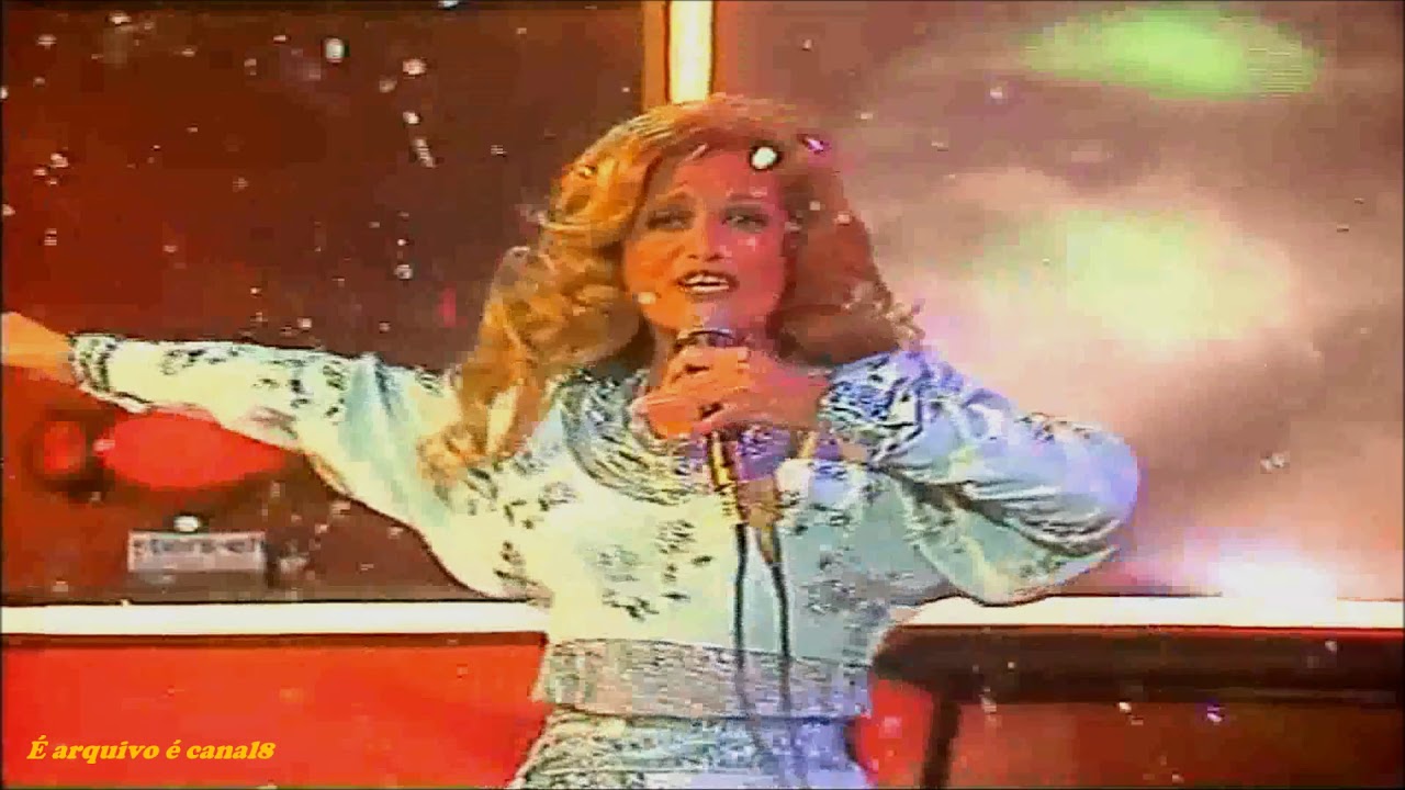 Dalida -- Il Faut Danser Reggae - ( HD ) - YouTube