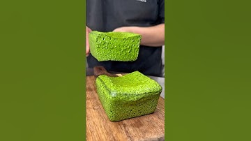 【9ヶ月待ちの究極の抹茶ガトーショコラ】