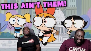 The Powerpuff Girls Reboot Spectacular Reaction -