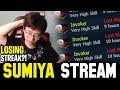 RED Day of SUMIYA (Epic) | Sumiya Invoker Losing Streak Stream Moment #837