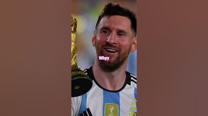 Ronaldo loosing