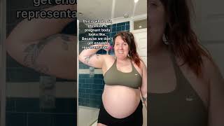 Plus Size, Fit And Pregnant