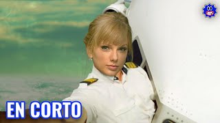 El Avión de Taylor Swift está Contaminando el Planeta