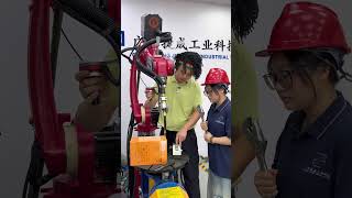 Weldingrobot #industrialrobot #robot #Weldingrobot