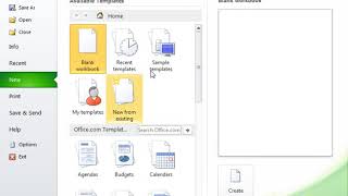 Microsoft Excel Marathi Video Tutorial Part #11