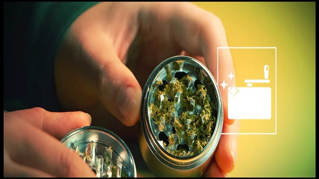 CÓMO LIMPIAR UN GRINDER Y POR QUÉ LIMPIARLO