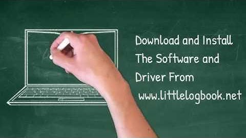 Software Training : Get Started With Little LogBook