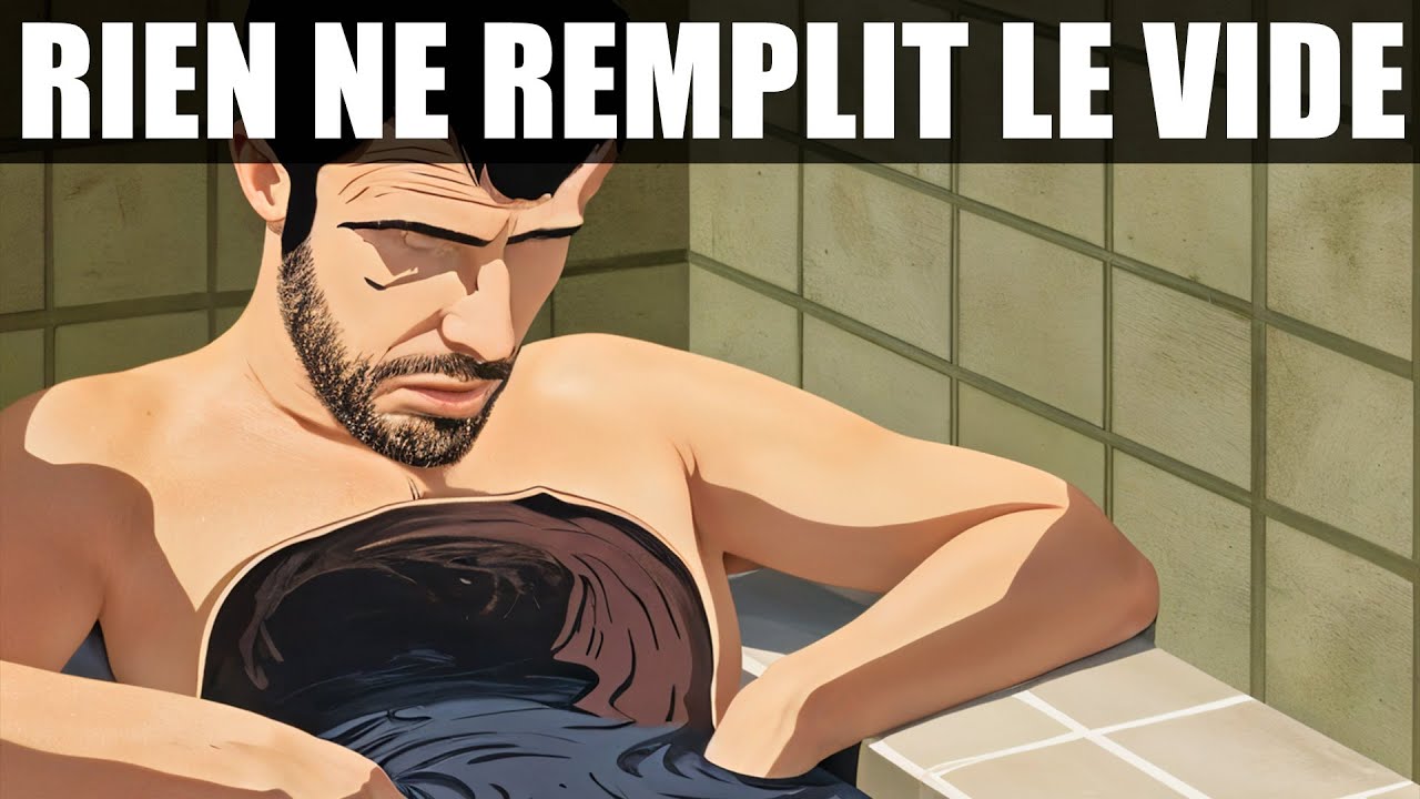 Quand la vie fait mal, cesse de t’y accrocher – Une mentalité absurde qui change tout