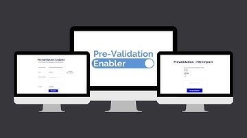 Payment Pre-Validation Enabler