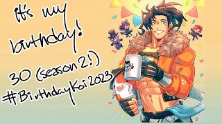 【Birthday!】I am Birthday Koi!!