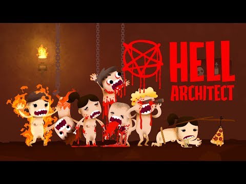 Hell Architect - Official Trailer