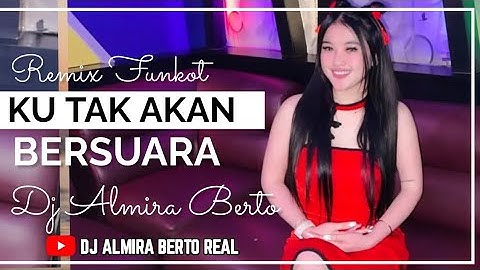 FUNKOT KU TAK AKAN BERSUARA NEW VERSION NEW YEARS CHINESE LIVE AT PLANET CAFE BY DJ ALMIRA BERTO