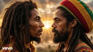 Damian marley ft. Bob Marley - Father And Son Love (Official Video)
