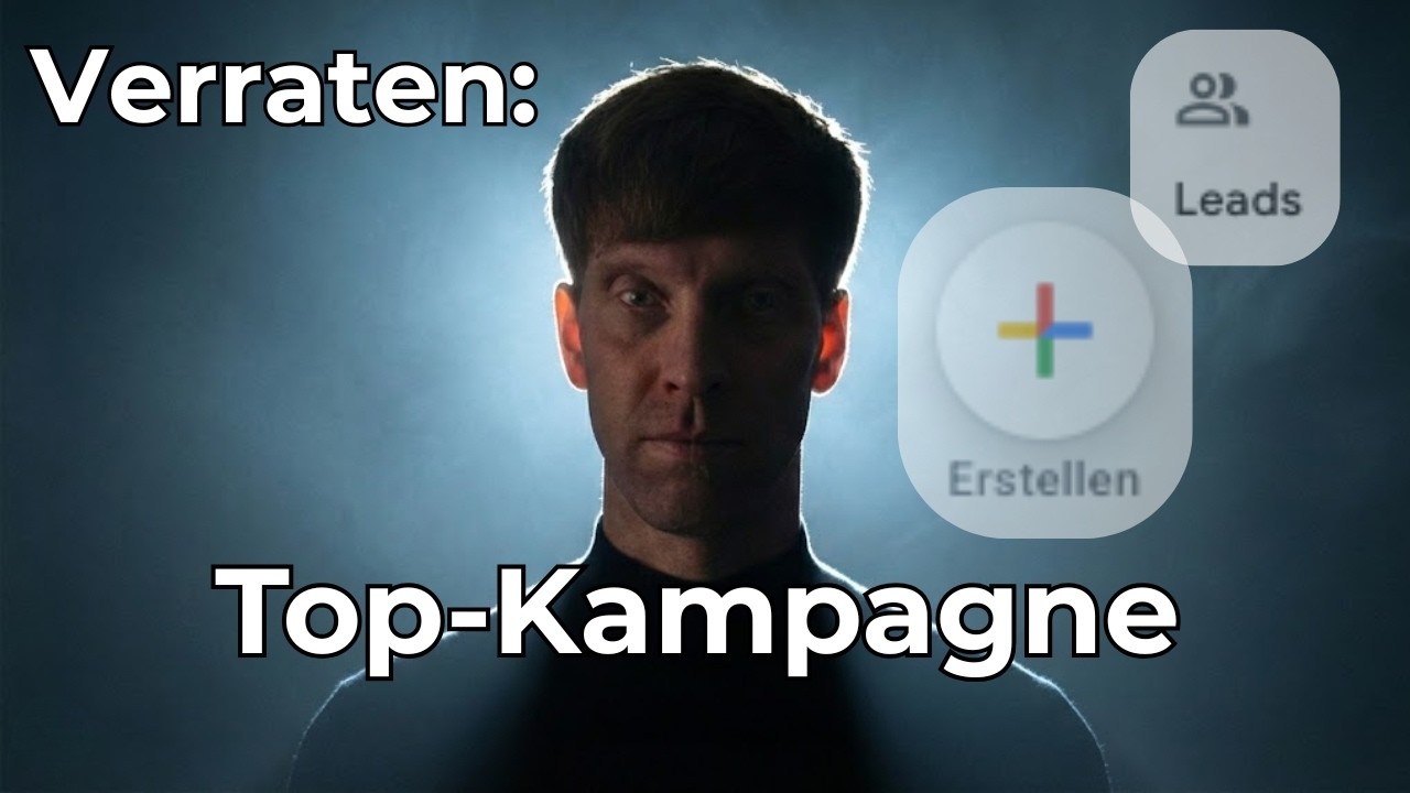 Google Ads im Maschinenbau: [Anleitung] unsere profitabelste Kampagne Live aufgesetzt