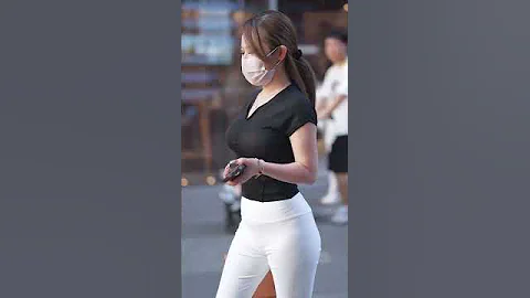 Chinese Fashion Trends 2025 | Girls Street Style Outfit Ideas #chinesefashion #mejoresstreetfashion