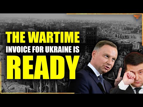 Poland is Covertly Setting Up a Reparation Battle with Ukraine