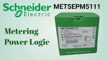 POWER LOGIC METSEPM5111 Schneider