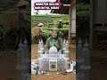 🕌 MINIATUR MASJID VARO PART 78 #shorts #miniaturmasjid #islam