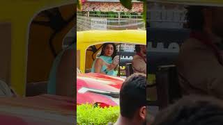 Sara & Aayushman Shooting In Prayagraj Movie, Pati Patni Aur Woh 2