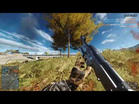 Стрим - BATTLEFIELD 4 - ЖОПЕНЬ ТО ПОДГАРАЕТ