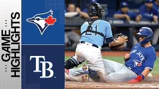 Blue Jays vs. Rays Game Highlights (5\/23\/23) | MLB Highlights