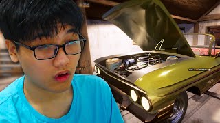 AKU BUKA BENGKEL MOBIL TAPI GA NGERTI MOBIL!! (Gas Station Simulator Indonesia #3)