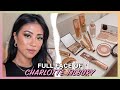 Full Face of Charlotte Tilbury & Wear Test! – What’s Worth Your $$