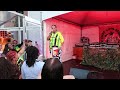 Sister Nancy Performing Live At Parramatta Nights In Sydney Australia