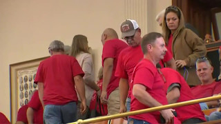 Texas House passes pension reform bill