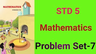 Famous @swatisclasses STD 5 Maths Problem Set-7 / Problem Set-7 standard 5 Mathematics Wealth