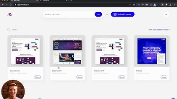 MarkUp.io - Live Website Project Demo and Comment vs Browse