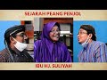 Sejarah Peang Penjol || Ngakak bareng Bu Hj Suliyah | Seniman Dagelan Banyumasan || Longan Banjoemas