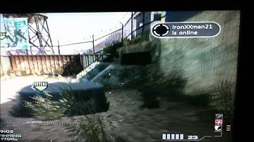 Mw3 Spas-12 Multi kill