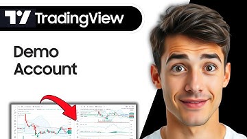 How To Create Demo Account In Tradingview (Easiest Way) (2025 Guide)