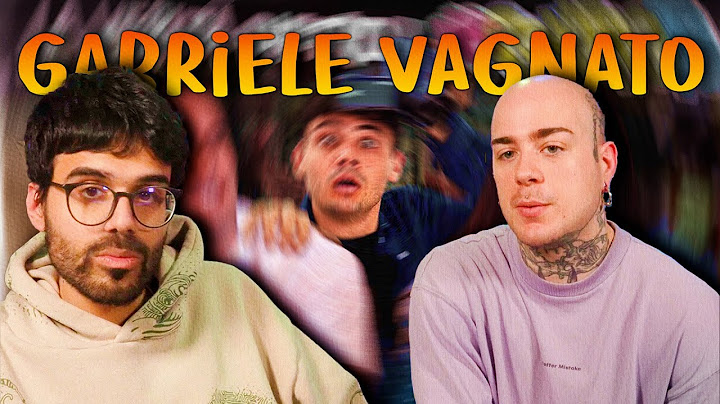 Reagiamo a "Lavorare 24 ore con i Me contro Te" di Gabriele Vagnato insieme a Simone Panetti