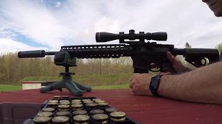 Larue 6.5 Grendel With Silencerco Omega And E-Lander Magazine. Larue 6.5 Grendel With Silencerco Omega And E-Lander Magazine.