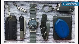 New & Trending EDC (Everyday Carry) - 1st Week of August 2018