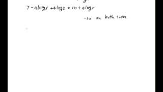algebra II sol 1