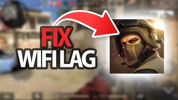 How To Fix Standoff 2 Game App Wifi Lag | Step By Step