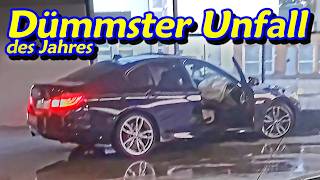 Thumbnail for Unfassbare LKW-Aktion, BMW-Unfall in Waschstraße und Überhol-Wahsinn | DDG Dashcam Germany | #597