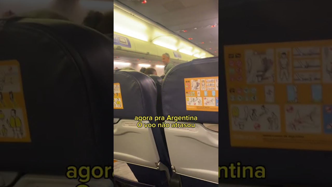 COMO CONSEGUIR PASSAGEM AÉREA BARATA PARA A ARGENTINA? COMO É VOAR COM A FLYBONDI? 