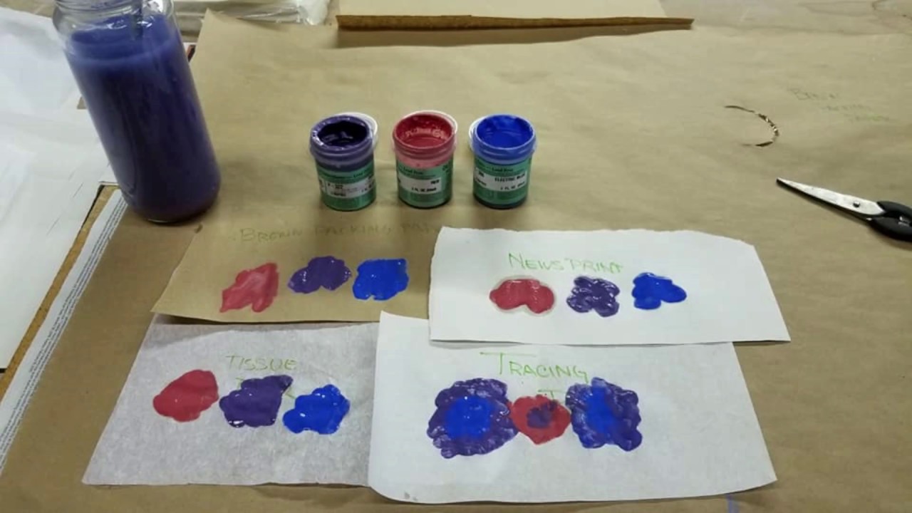 Underglaze Transfers - March 2018 - Hobby Potter Life Newsletter Members Slideshow