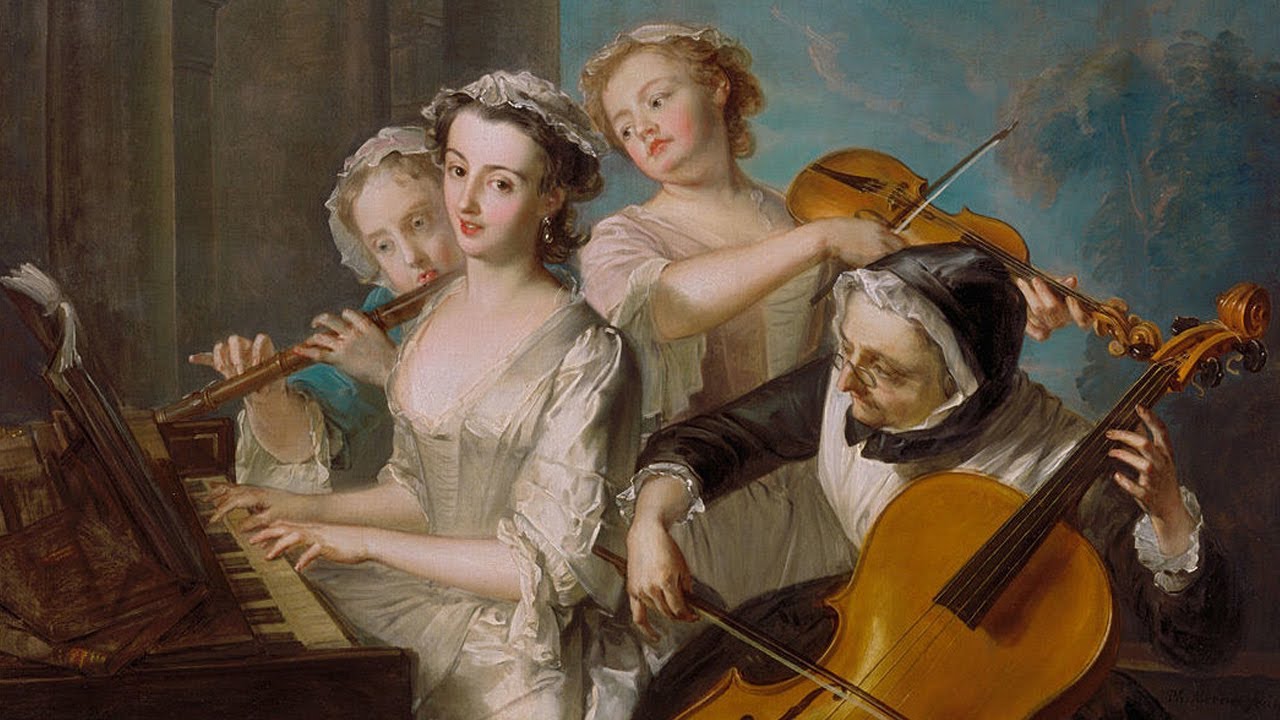 baroque music homework