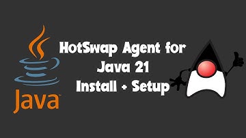 Install HotSwap Agent for Java 21 (Save Time!)