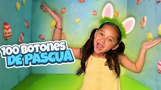 100 BOTONES DEL CONEJO DE PASCUA