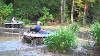 River Run with Adair swimming tracks.avi