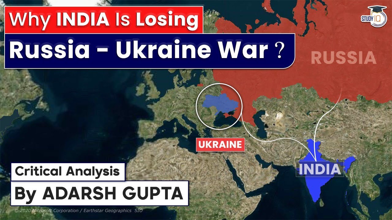 How Far Is Russia From India